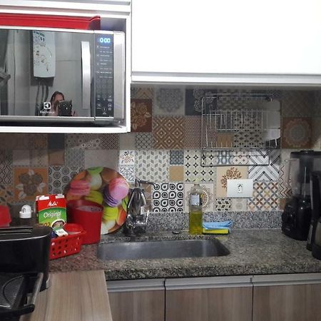 דירות ריו דה ז'ניירו Apartamento Copacabana מראה חיצוני תמונה