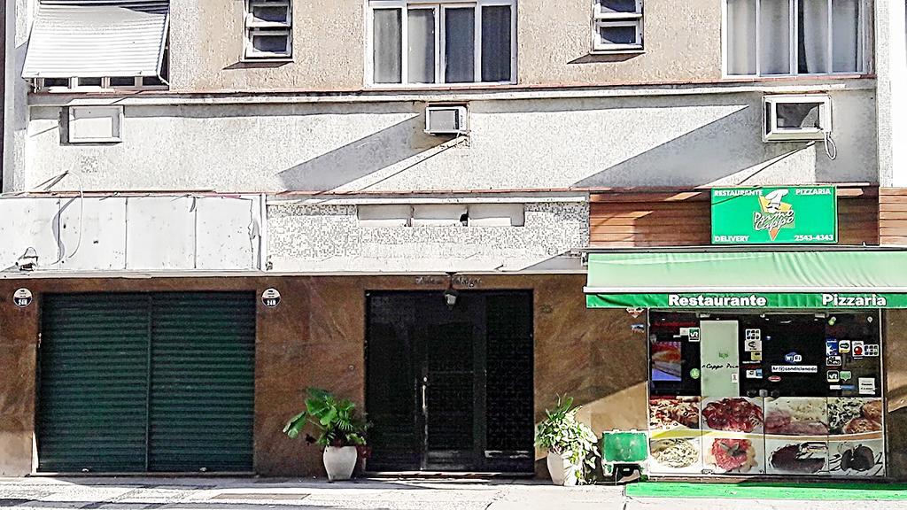 דירות ריו דה ז'ניירו Apartamento Copacabana מראה חיצוני תמונה