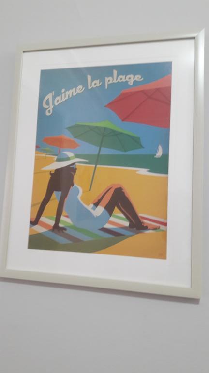 דירות ריו דה ז'ניירו Apartamento Copacabana מראה חיצוני תמונה