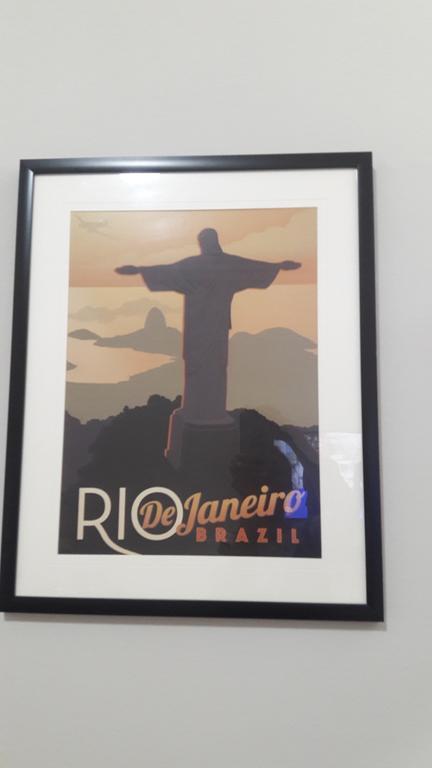 דירות ריו דה ז'ניירו Apartamento Copacabana מראה חיצוני תמונה