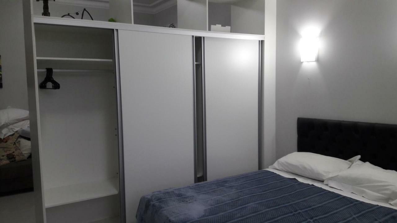 דירות ריו דה ז'ניירו Apartamento Copacabana מראה חיצוני תמונה