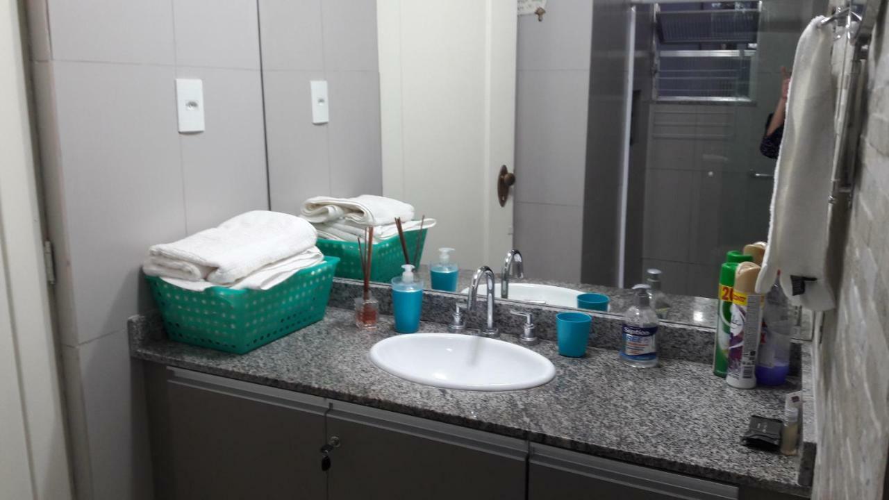 דירות ריו דה ז'ניירו Apartamento Copacabana מראה חיצוני תמונה