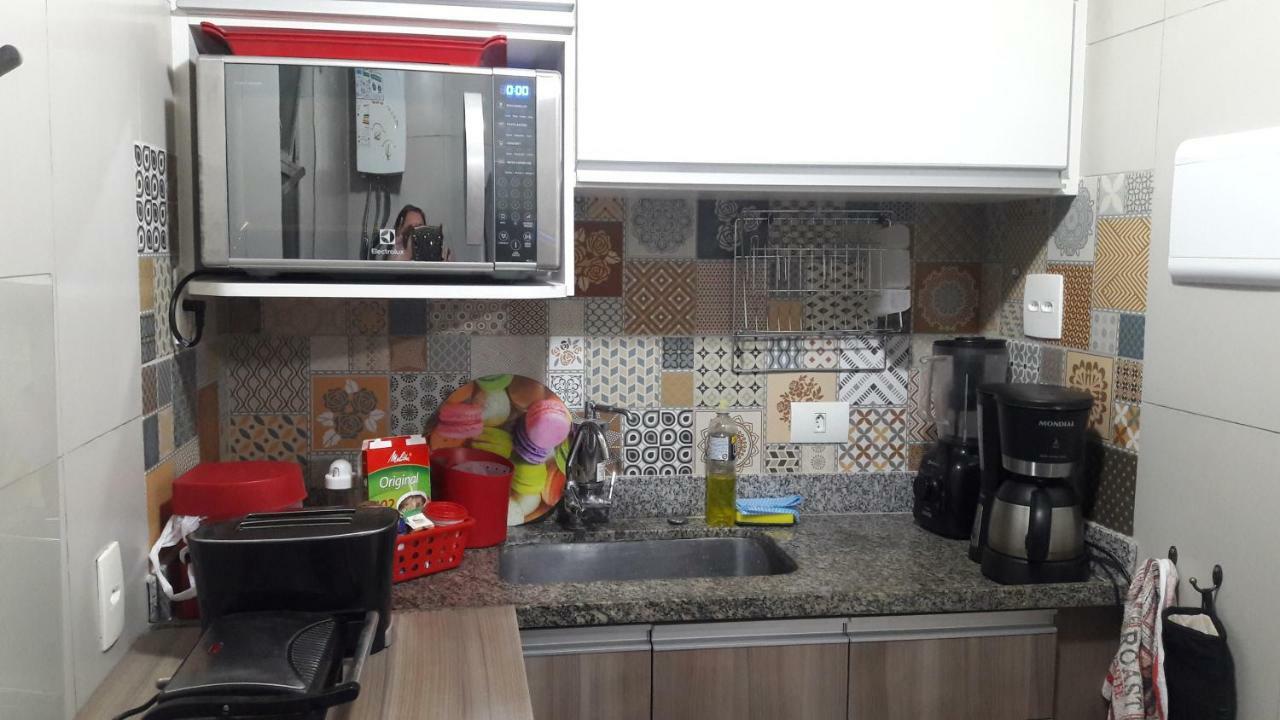 דירות ריו דה ז'ניירו Apartamento Copacabana מראה חיצוני תמונה