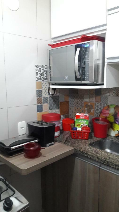 דירות ריו דה ז'ניירו Apartamento Copacabana מראה חיצוני תמונה