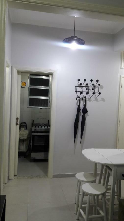 דירות ריו דה ז'ניירו Apartamento Copacabana מראה חיצוני תמונה