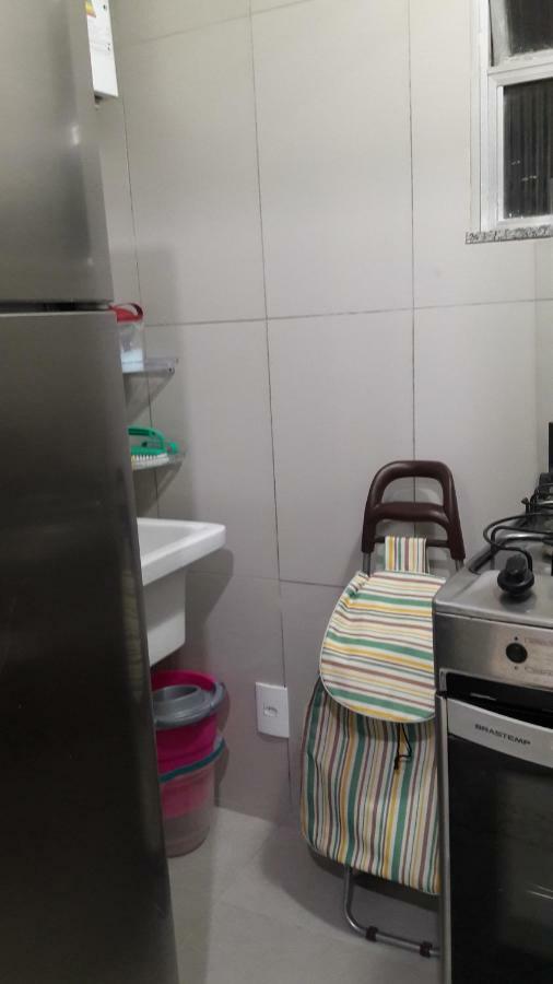 דירות ריו דה ז'ניירו Apartamento Copacabana מראה חיצוני תמונה