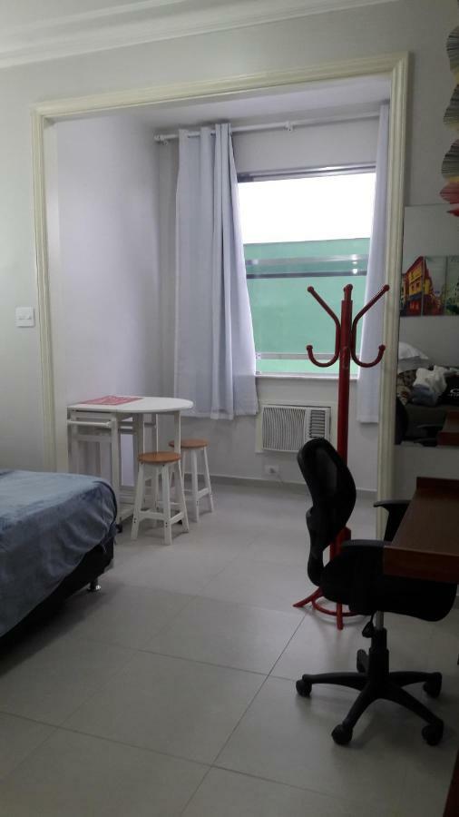 דירות ריו דה ז'ניירו Apartamento Copacabana מראה חיצוני תמונה