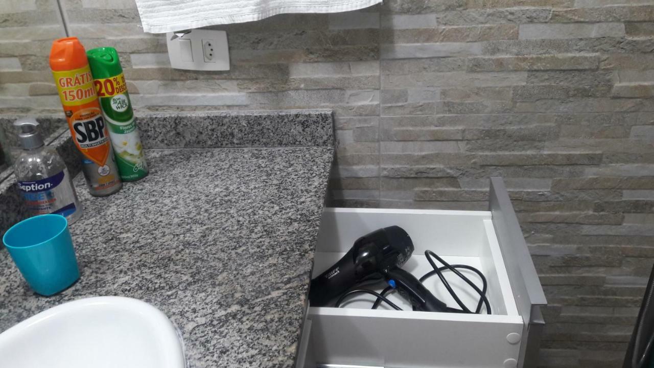 דירות ריו דה ז'ניירו Apartamento Copacabana מראה חיצוני תמונה