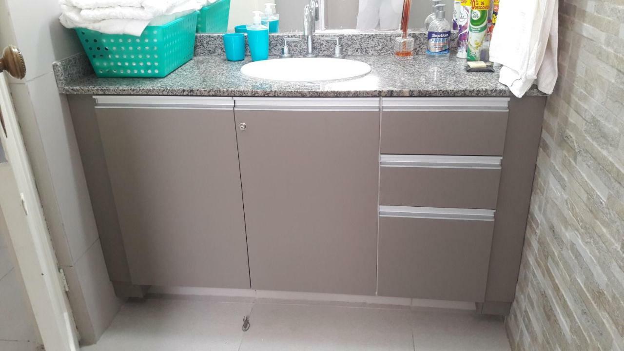 דירות ריו דה ז'ניירו Apartamento Copacabana מראה חיצוני תמונה