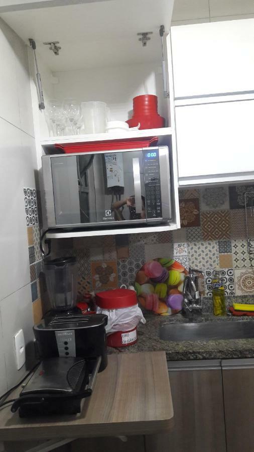 דירות ריו דה ז'ניירו Apartamento Copacabana מראה חיצוני תמונה