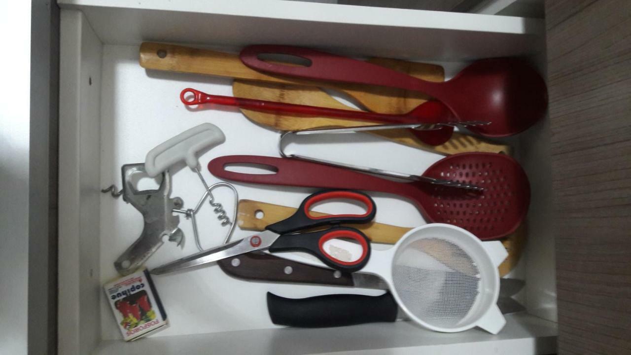 דירות ריו דה ז'ניירו Apartamento Copacabana מראה חיצוני תמונה
