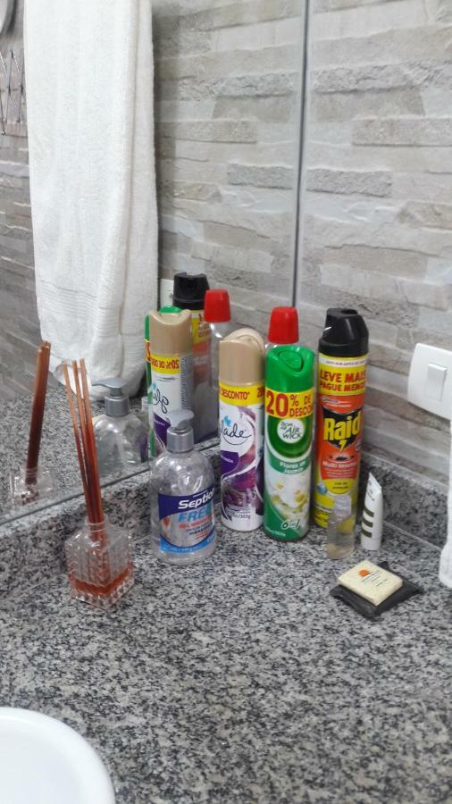 דירות ריו דה ז'ניירו Apartamento Copacabana מראה חיצוני תמונה